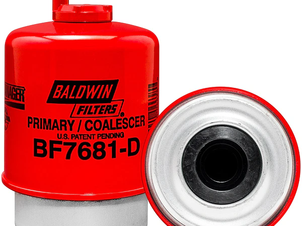 FILTRO BALDWIN BF7681-D