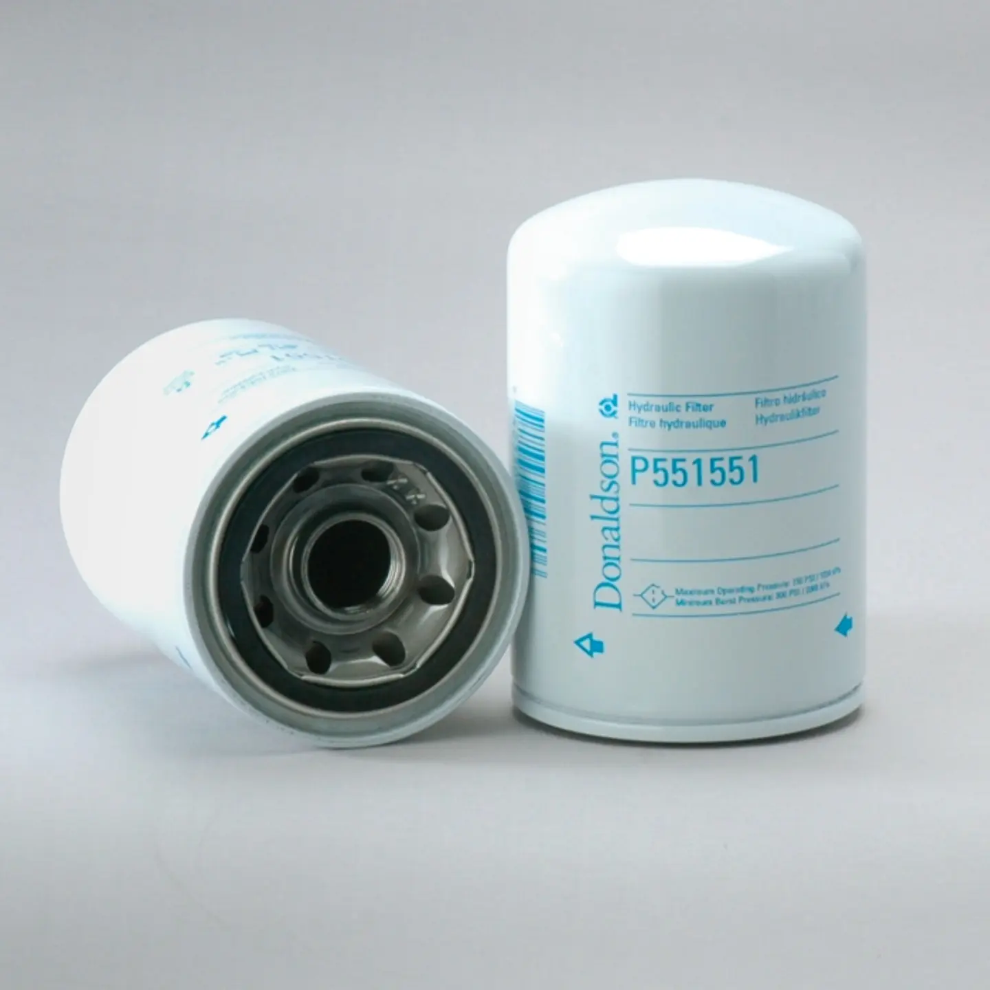 P551551 Filtro Donaldson 1