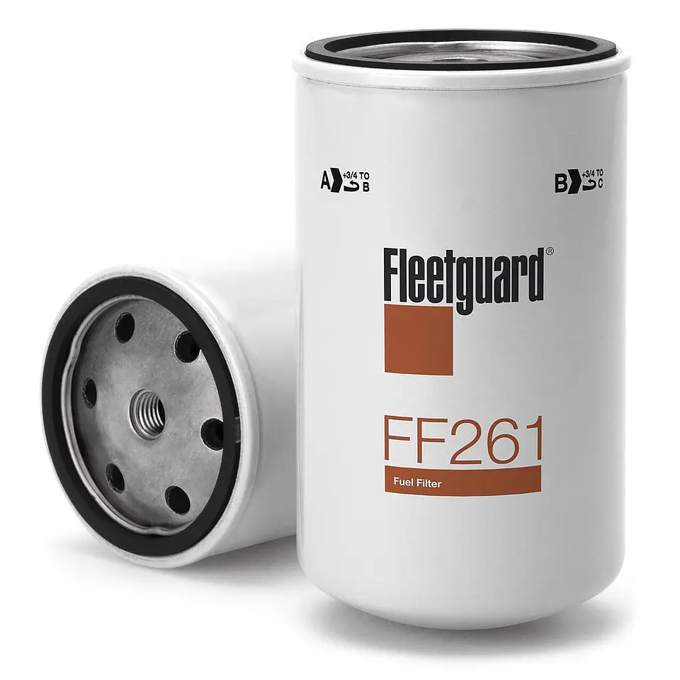 FF261 Filtro Fleetguard 1