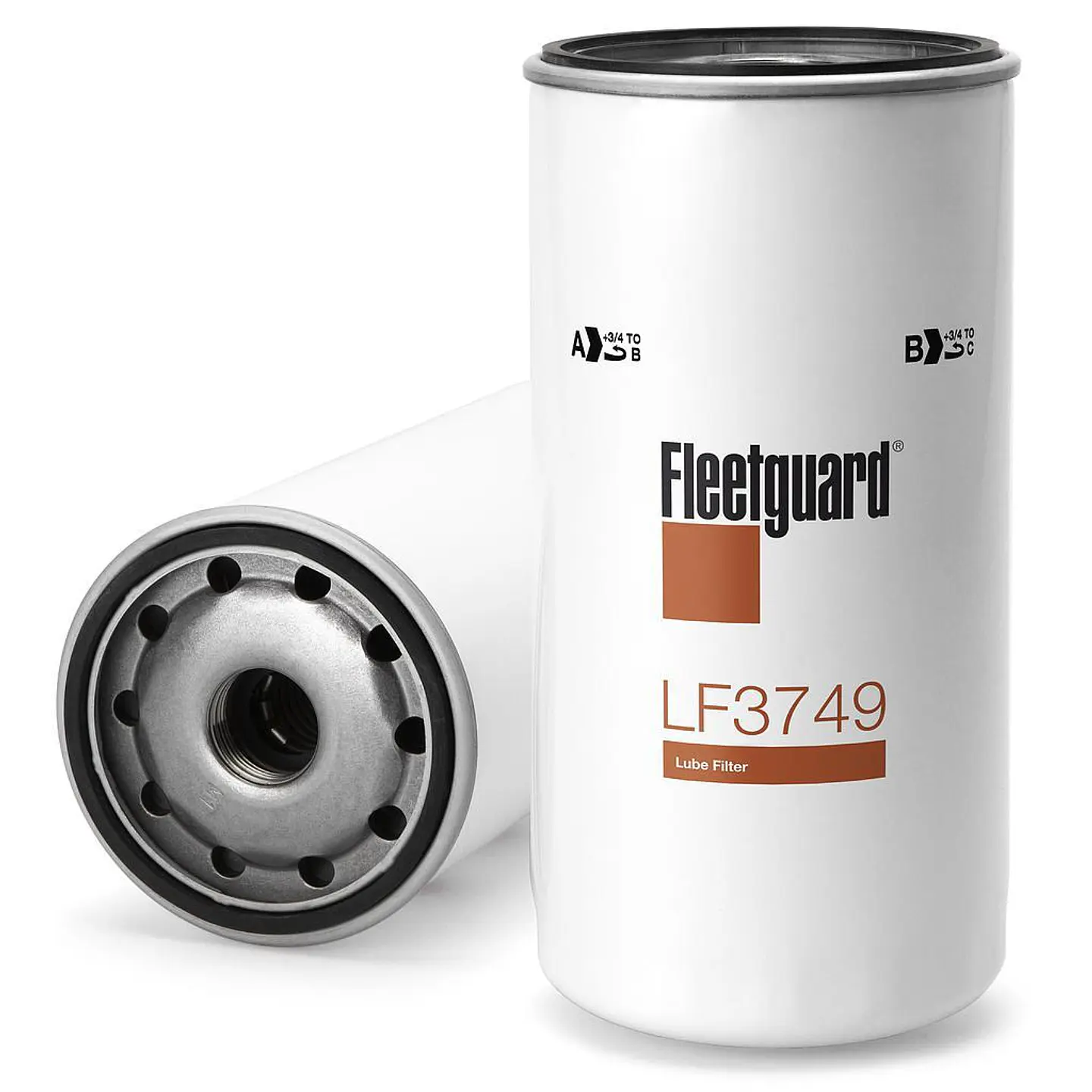 LF3749 Filtro Fleetguard 1