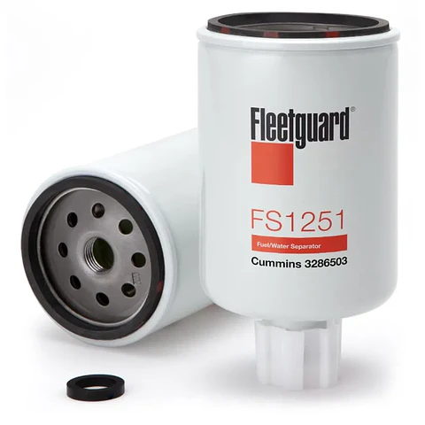 FS1251 Filtro Fleetguard