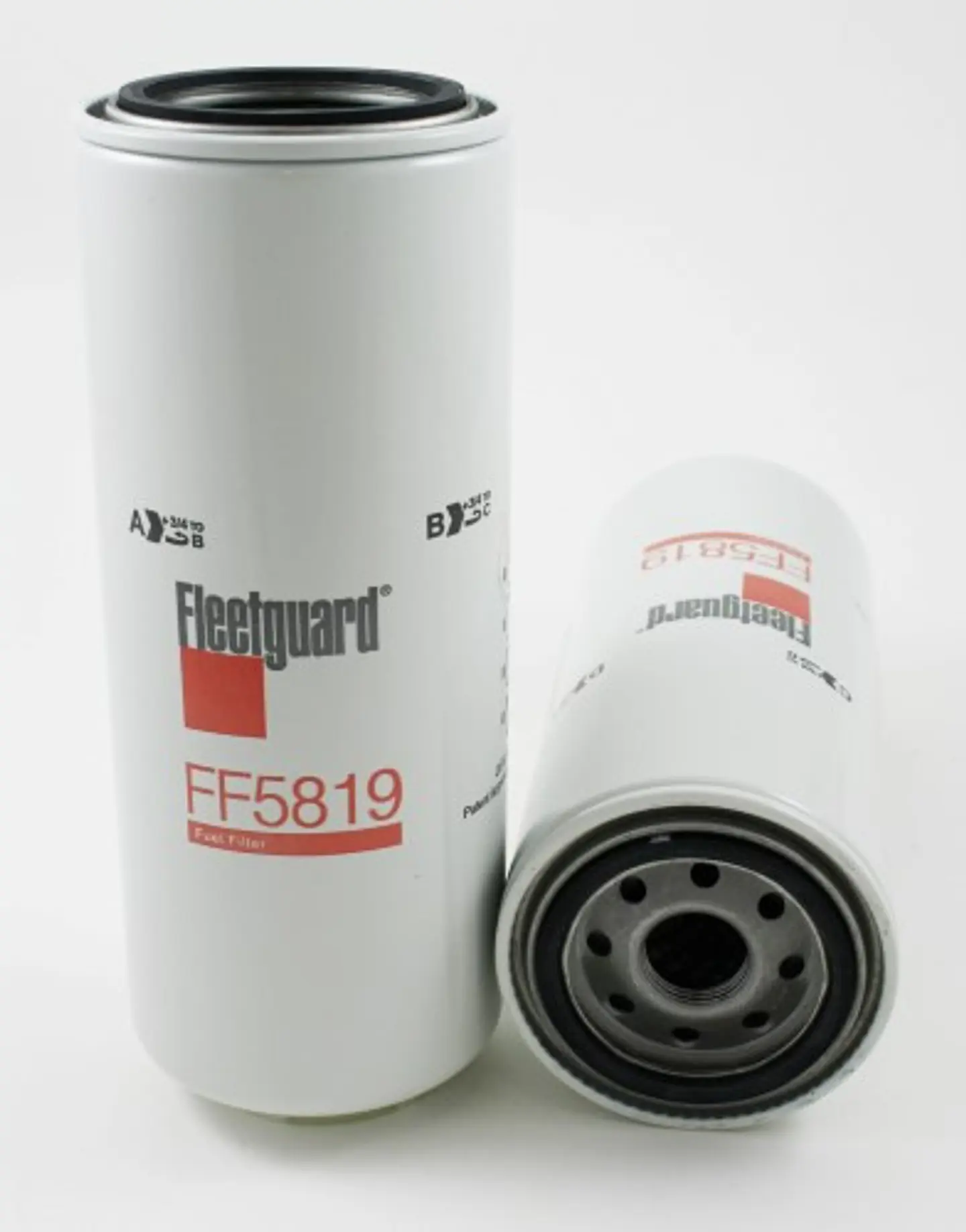FF5819 Filtro Fleetguard 1