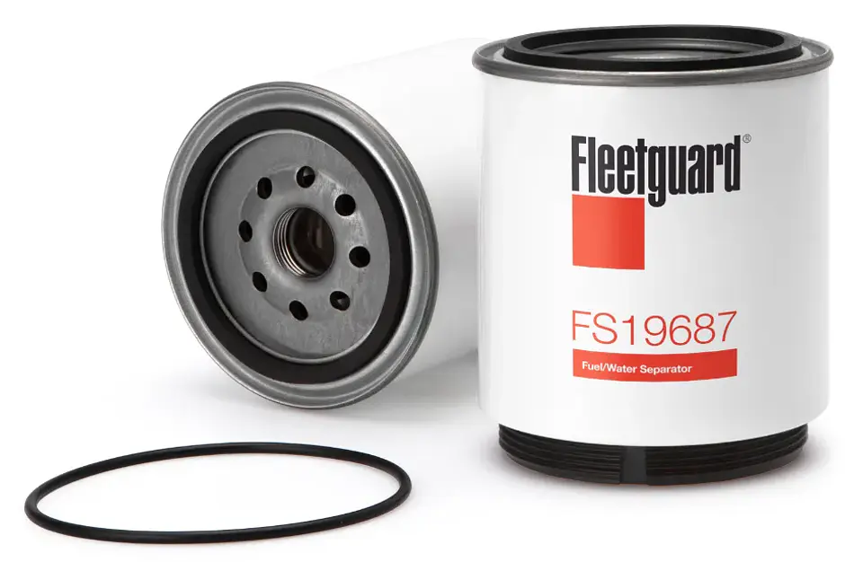 FS19687 Filtro Fleetguard 1