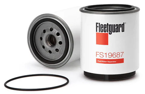 FS19687 Filtro Fleetguard
