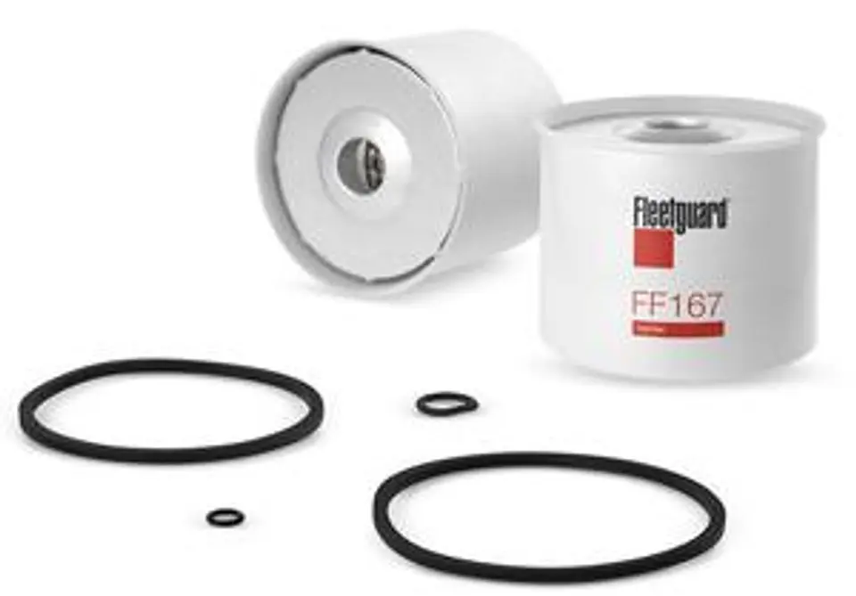 FF167 Filtro Fleetguard 1