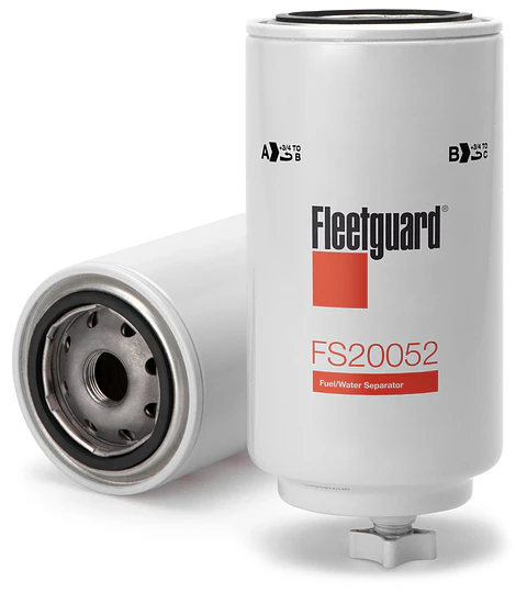 FS20052 Filtro Fleetguard