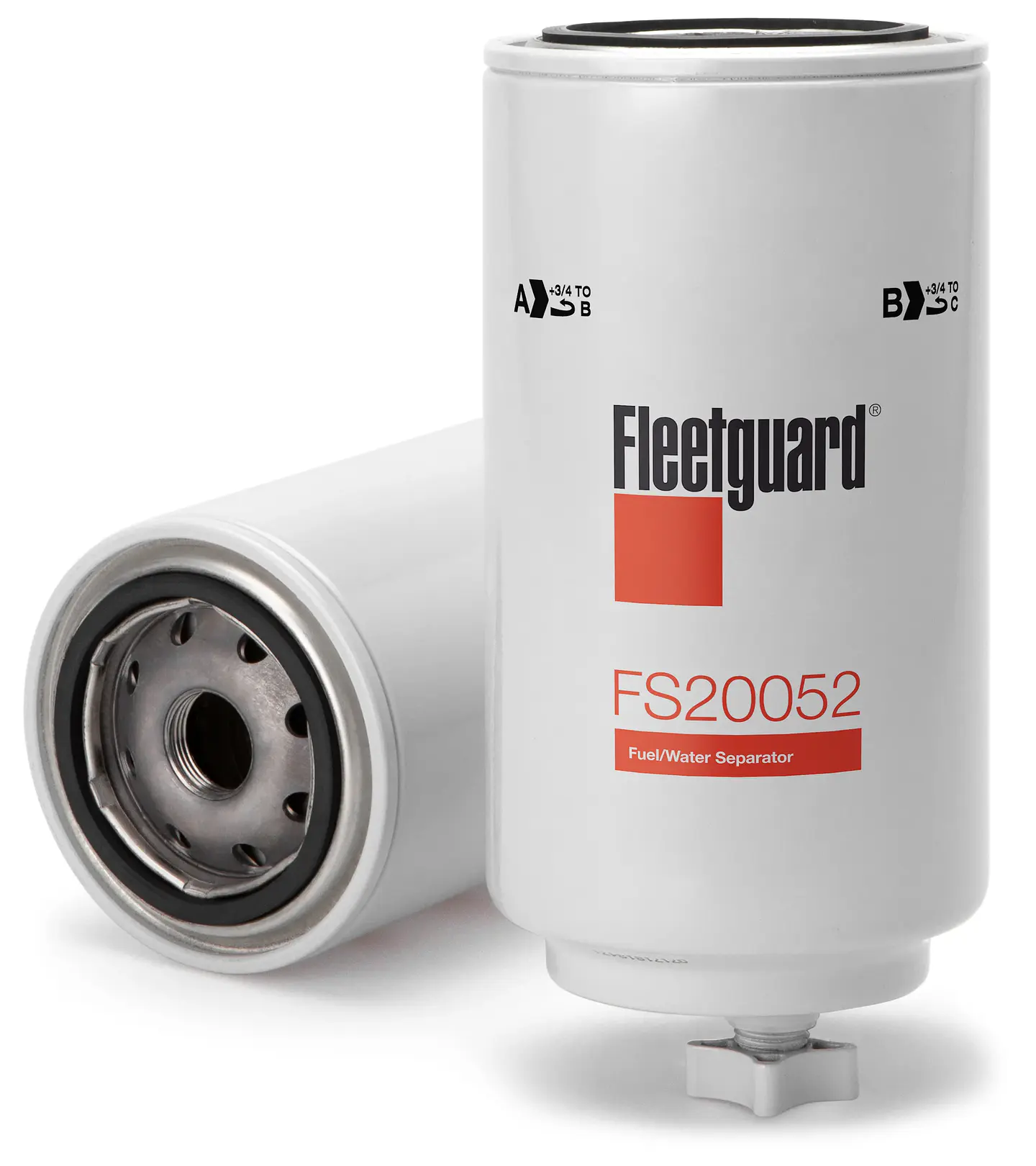 FS20052 Filtro Fleetguard 1
