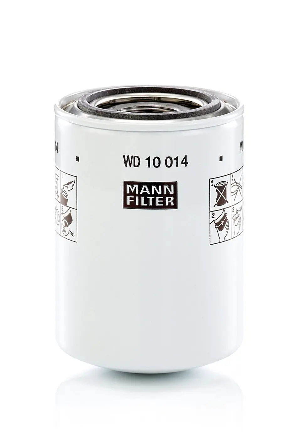 WD10014 Filtro Mann 1