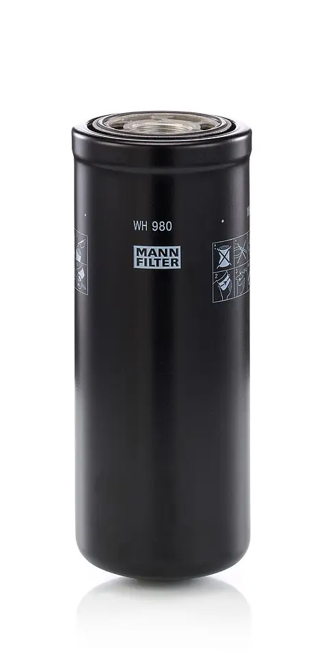 WH980 Filtro Mann