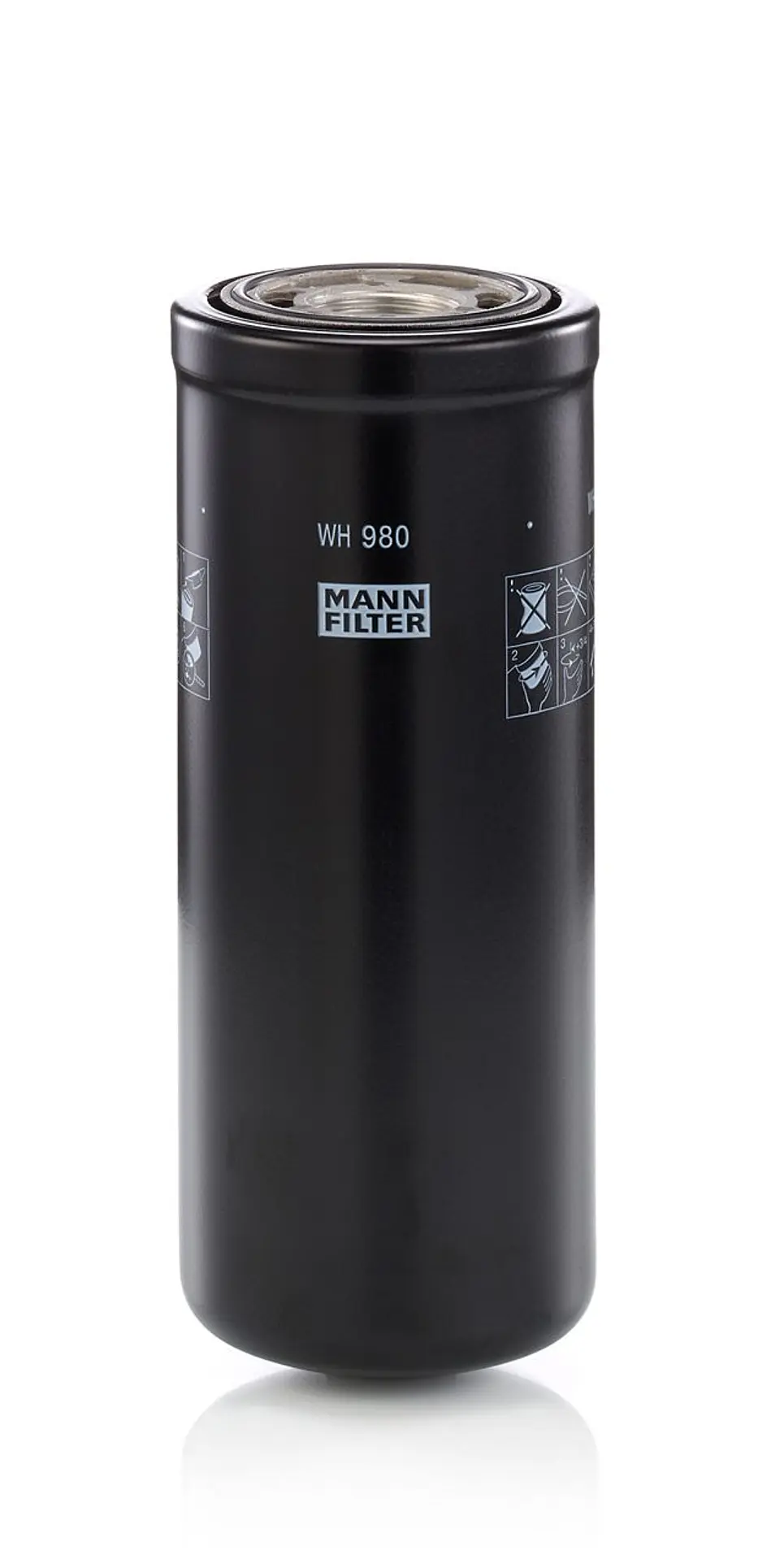 WH980 Filtro Mann 1
