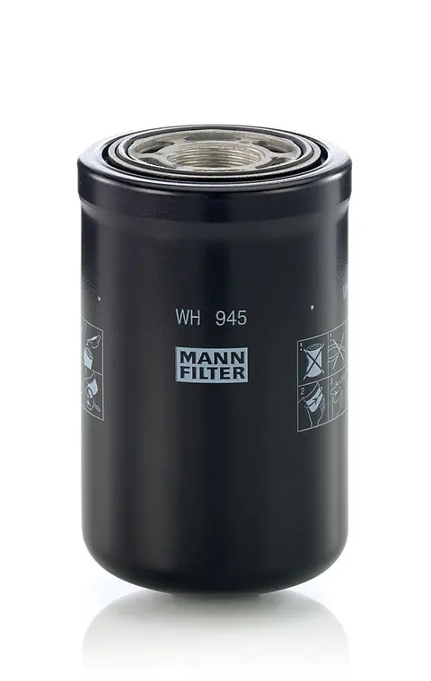 WH945 Filtro Mann