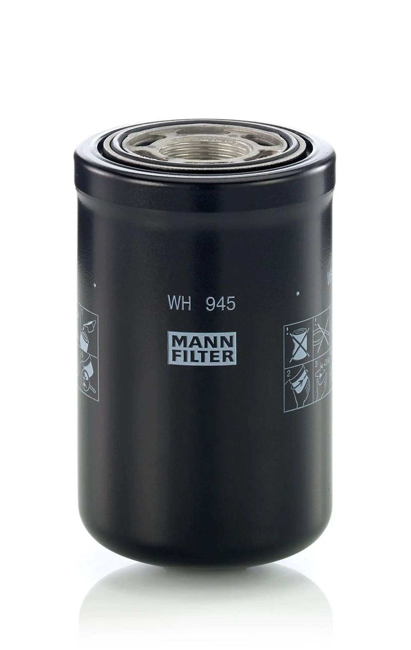 WH945 Filtro Mann 1