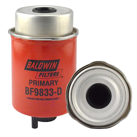 BF9833-D Filtro Baldwin