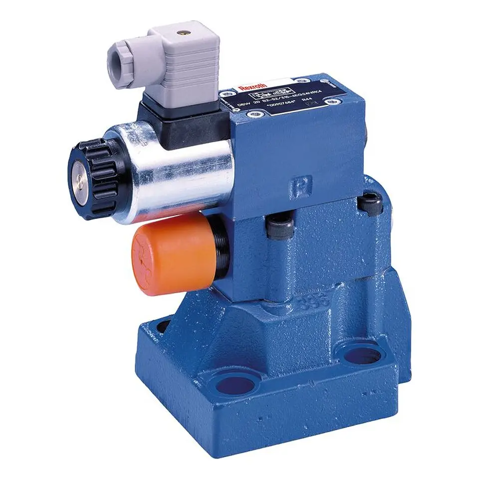 DBW10 VÁLVULA REXROTH 1