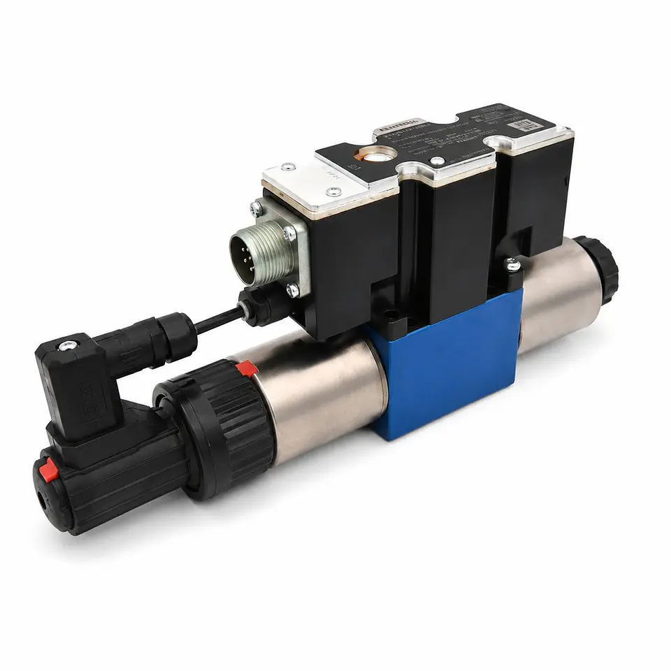 Válvula Rexroth Proporcional NG6 1