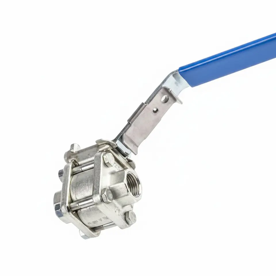 Válvula Spirax Bola inox 2” 1