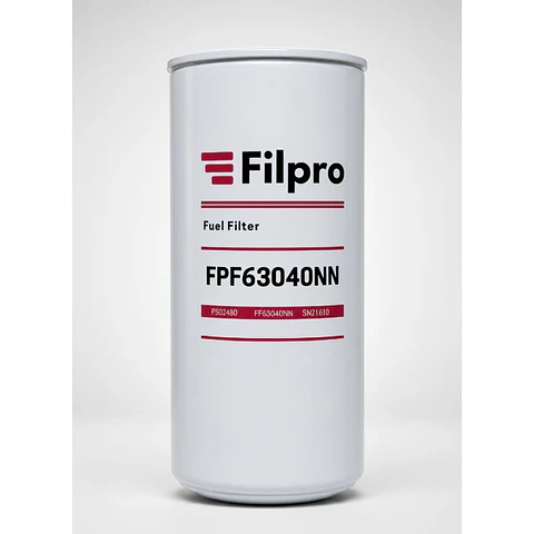FPF63040NN Filtro de Combustible Filpro - Equivalencia P502480 FF63040NN SN21610