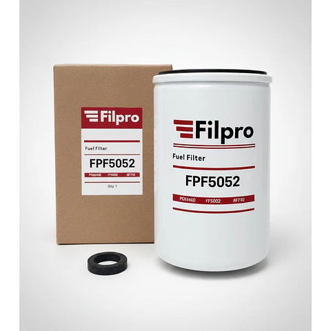 FPF5052 Filtro de combustible - Equivalencia P550440 FF5052 BF788