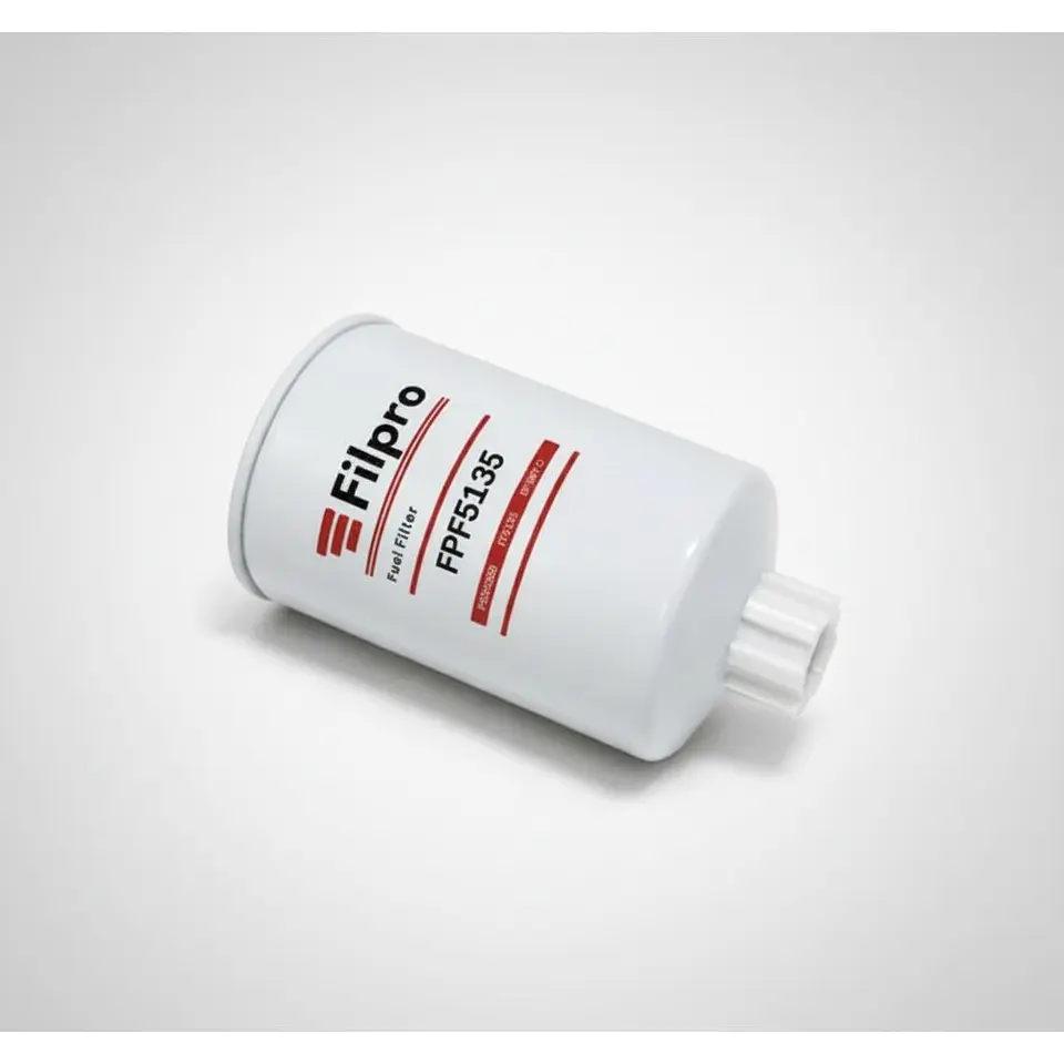 FPF5135 Filtro de combustible- Equivalencia P550588 FF5135 BF587-D 1