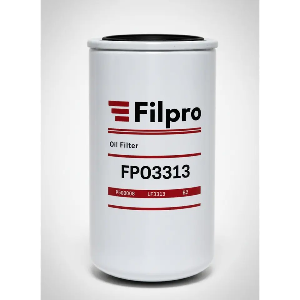 FPO3313 Filtro de aceite- Equivalencia P550008 LF3313 B2 1