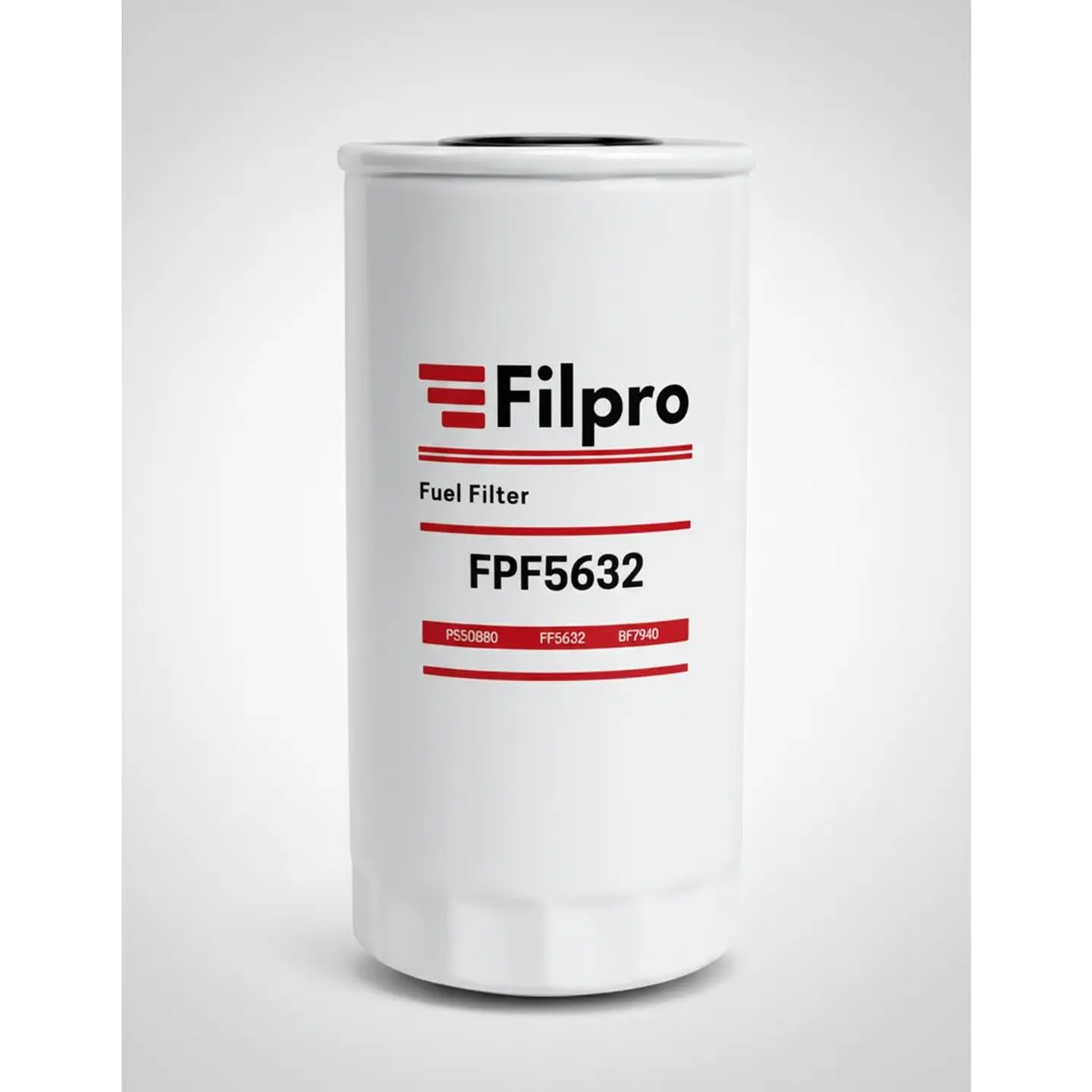 FPF5632 Filtro de combustible- Equivalencia P550880 FF5632 BF7922 1