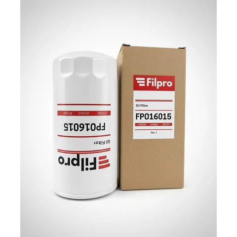 FPO16015 Filtro de aceite- Equivalencia P551100 LF16015 B7327