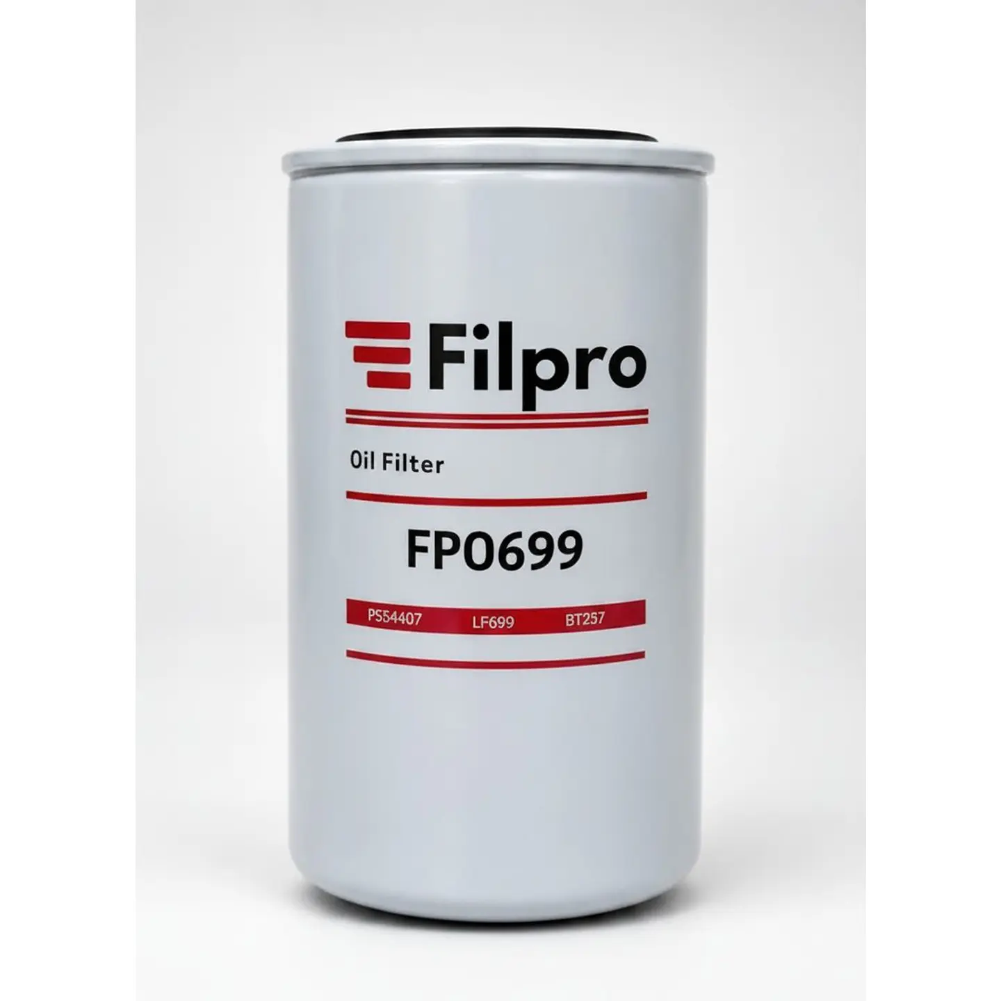 FPO699 Filtro de aceite- Equivalencia P554407 LF699 BT237 1