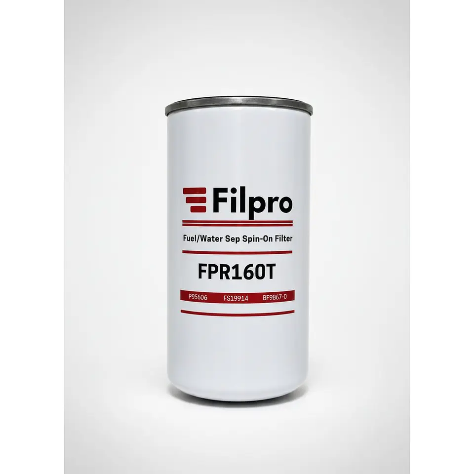 FPR160T Filtro de combustible- Equivalencia P955606 FS19914 BF9867-O 1