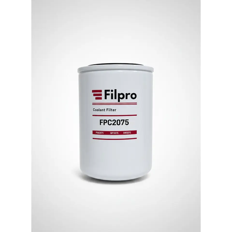 FPC2075 Filtro Refrigerante Filpro- Equivalencia P552075 WF2075 BW5075 1