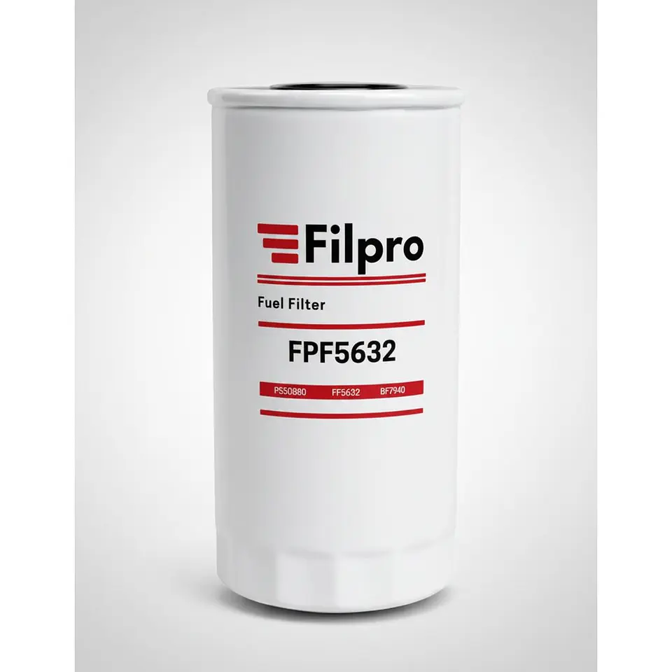 FPF5632 Filtro de combustible- Equivalencia P550880 FF5632 BF7922 1