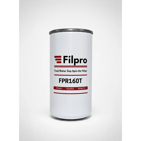FPR160T Filtro de combustible- Equivalencia P955606 FS19914 BF9867-O