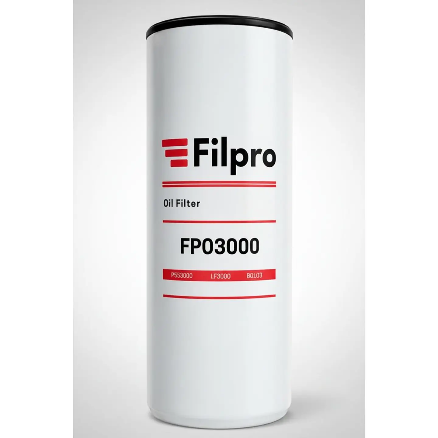 FPO3000 Filtro de aceite- Equivalencia P553000 LF3000 BD103 1