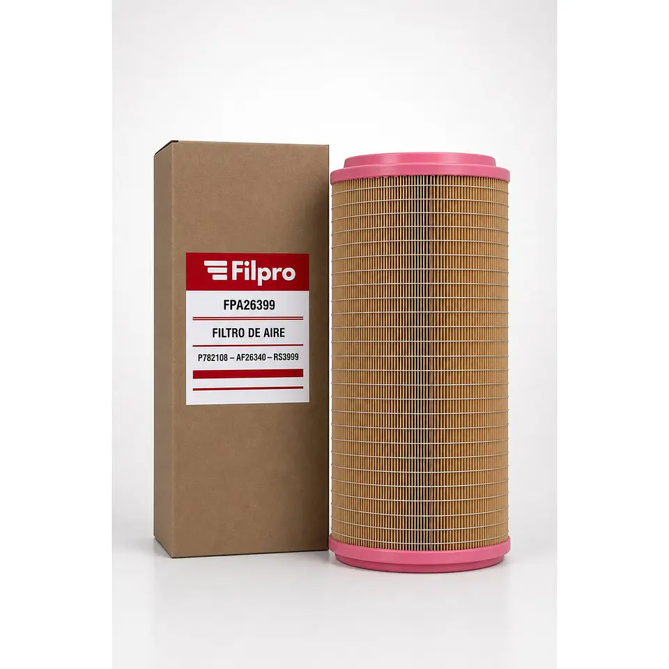 FPA26399  Filtro de aire- Equivalencia AF26399 AF26399 RS3996 1