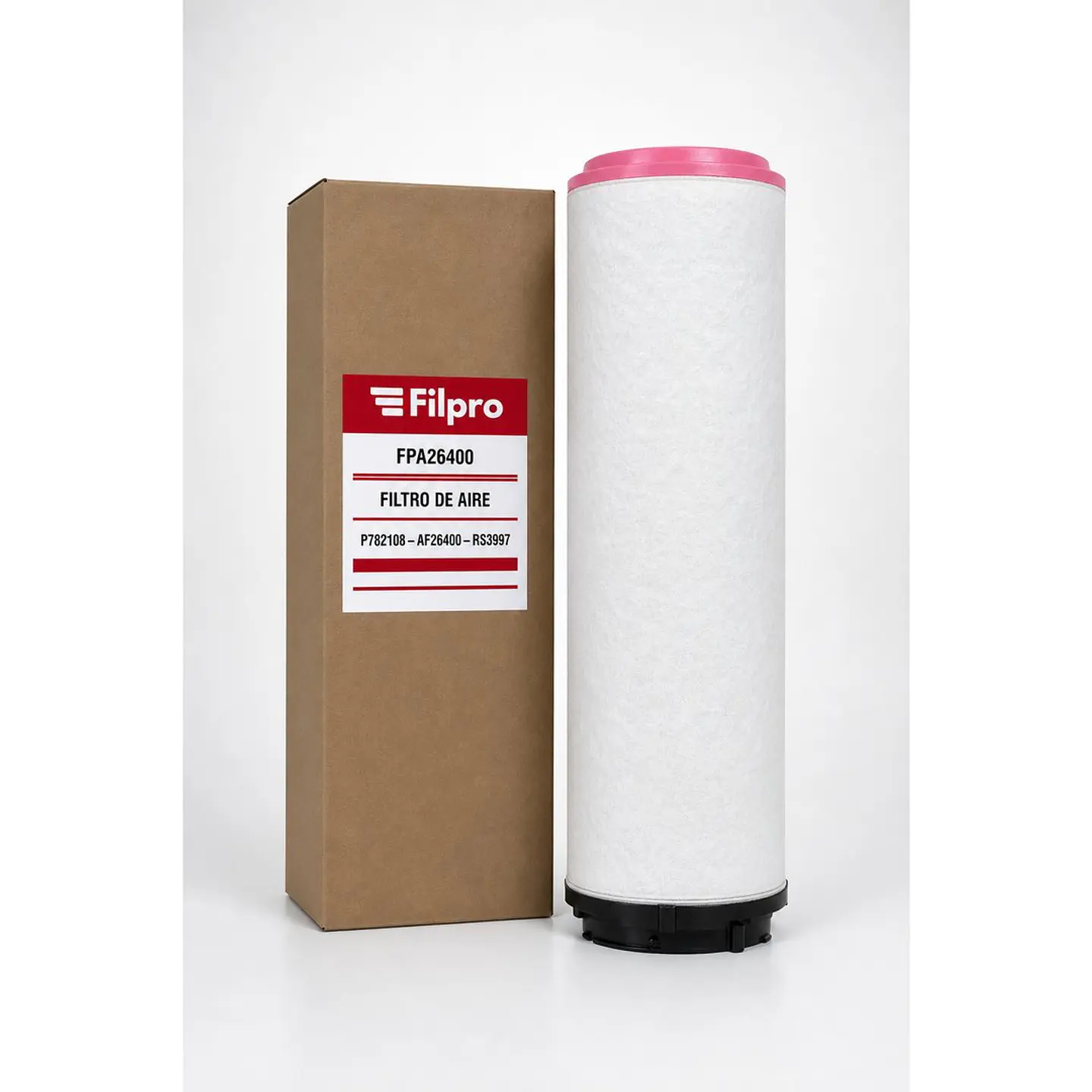 FPA26400  Filtro de aire- Equivalencia AF26400 AF26400 RS3997 1