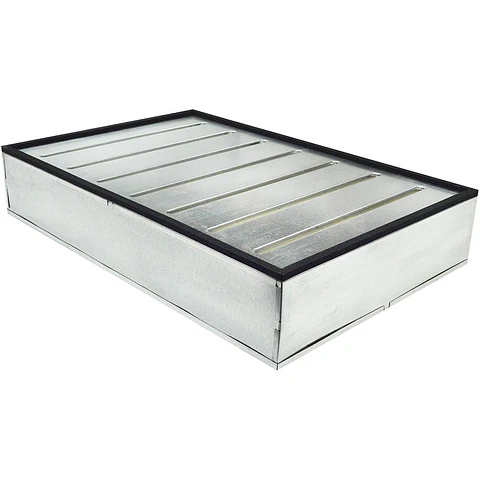 PA2444 Filtro Baldwin