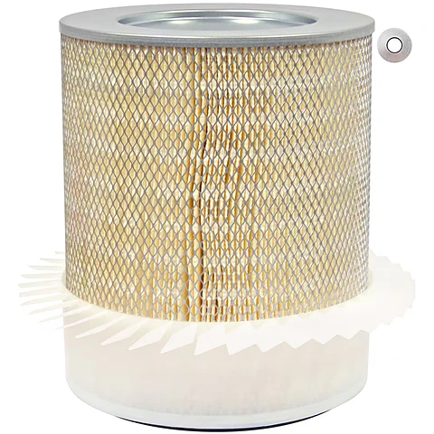 PA1676-FN Filtro Baldwin