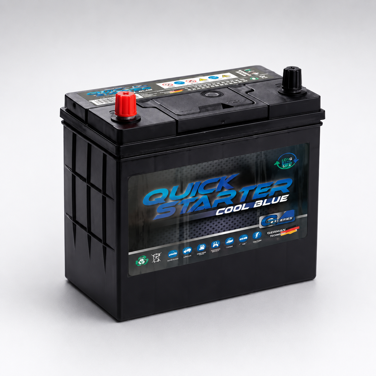 Baterías 110 AH