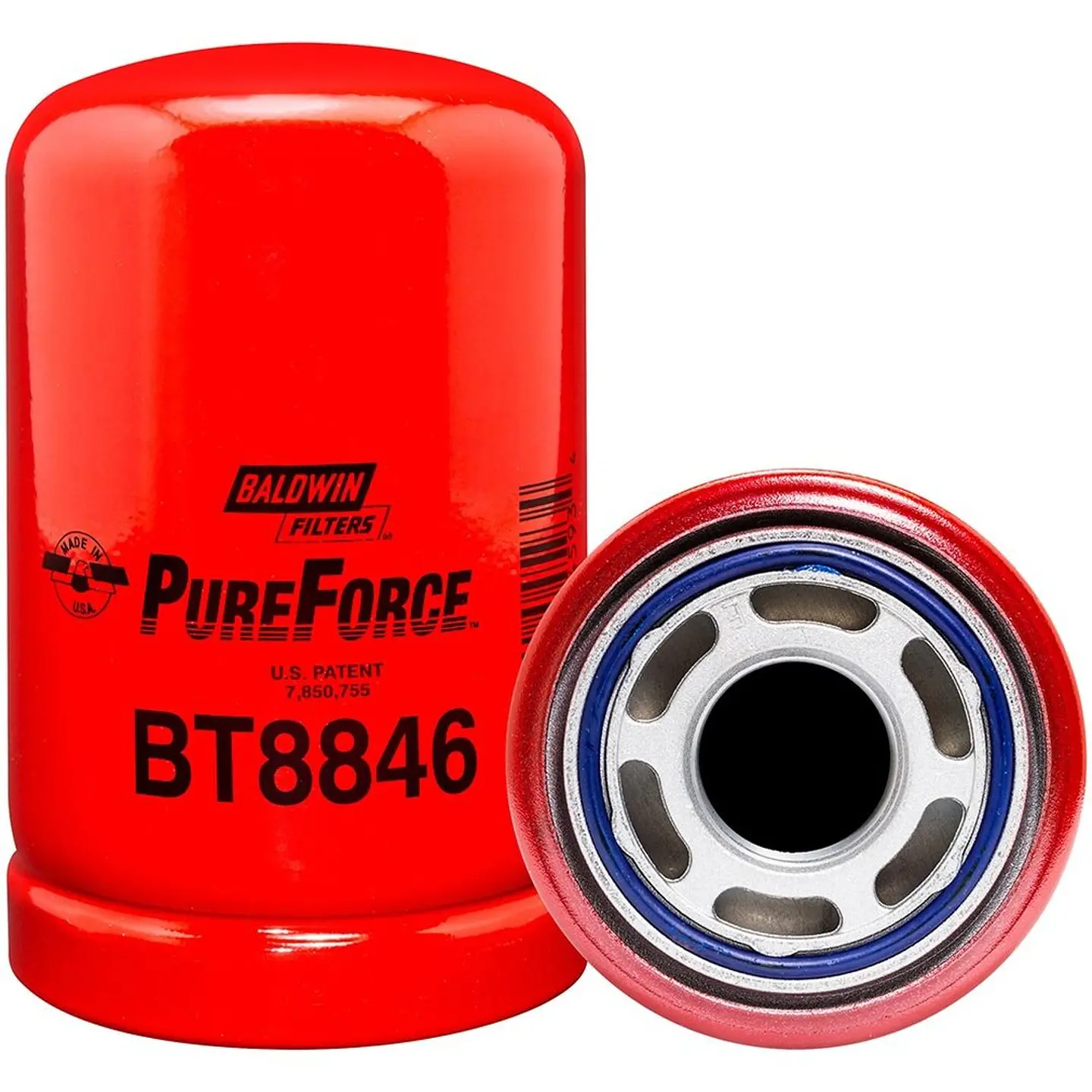 BT8846 Filtro Baldwin 1
