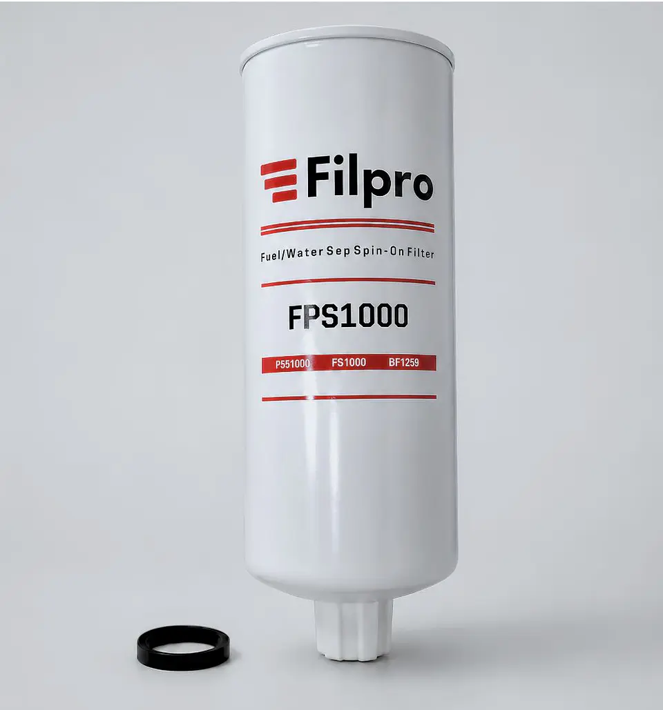 FPS1000  Filtro de combustible- Equivalencia P551000 FS1000 BF1259 1