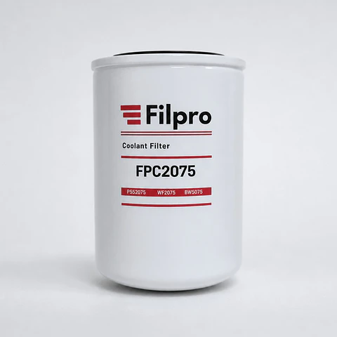 FPC2075 Filtro Refrigerante Filpro- Equivalencia P552075 WF2075 BW5075