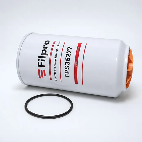 FPS36277 Filtro Separador Filpro - Equivalencia FS36277 SN40907