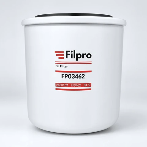 FPO3462 Filtro de Aceite Filpro - Equivalencia LF3462 P550162 B179