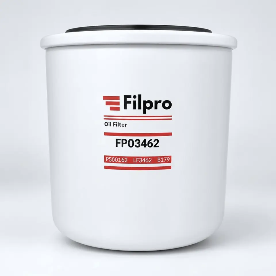 FPO3462 Filtro de Aceite Filpro - Equivalencia LF3462 P550162 B179 1