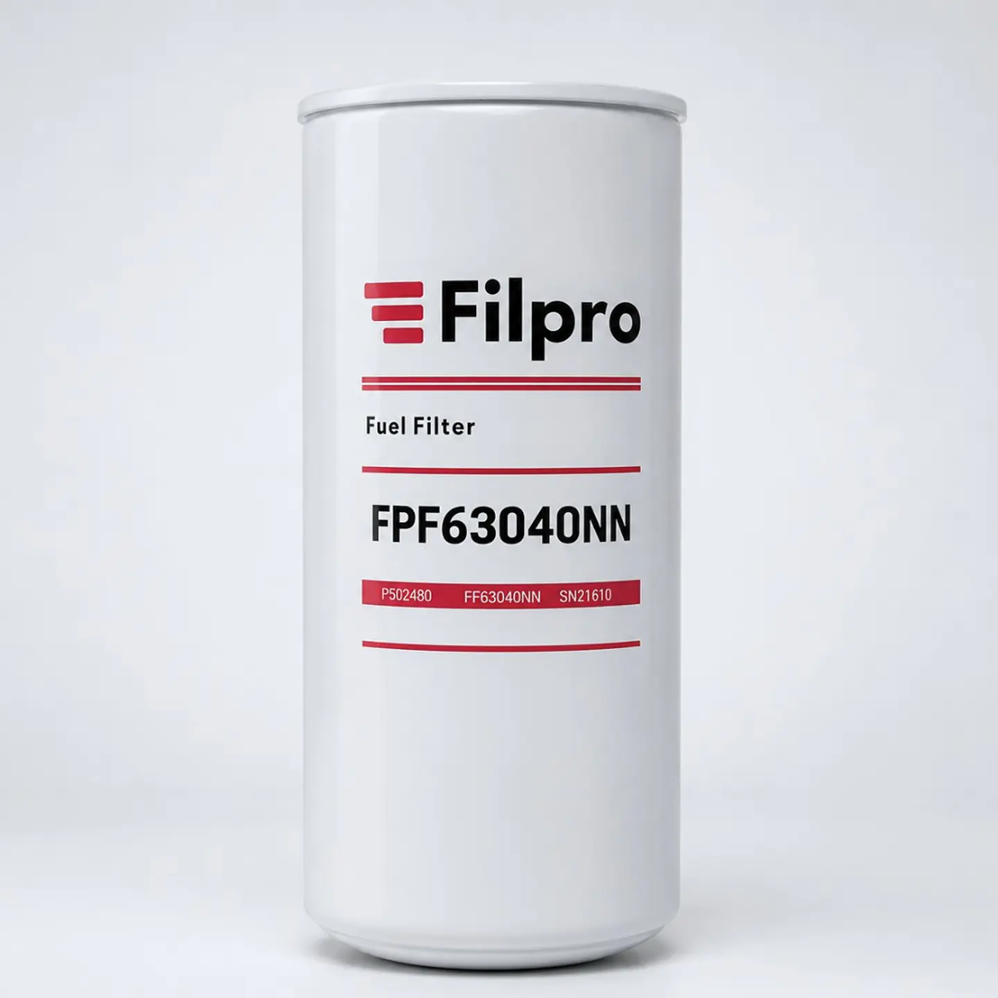 FPF63040NN Filtro de Combustible Filpro - Equivalencia P502480 FF63040NN SN21610 1
