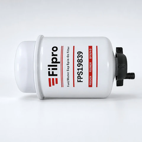FPS19839 Filtro de combustible- Equivalencia P551424 FS19839 BF7674-D