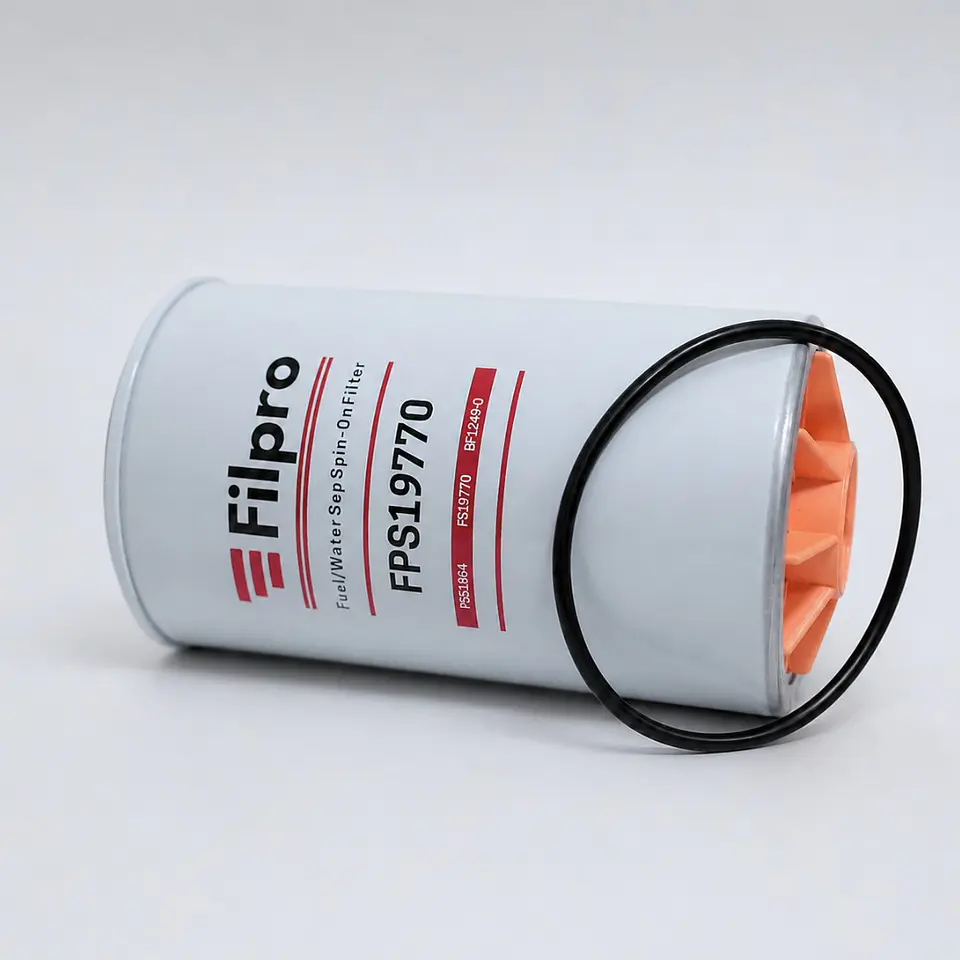 FPS19770 Filtro de combustible- Equivalencia P551864 FS19770 BF1249 1