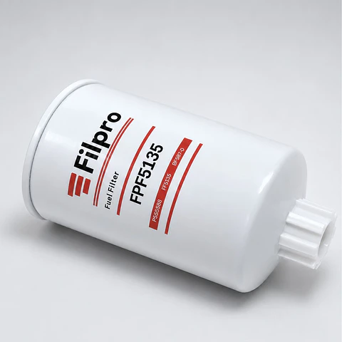 FPF5135 Filtro de combustible- Equivalencia P550588 FF5135 BF587-D