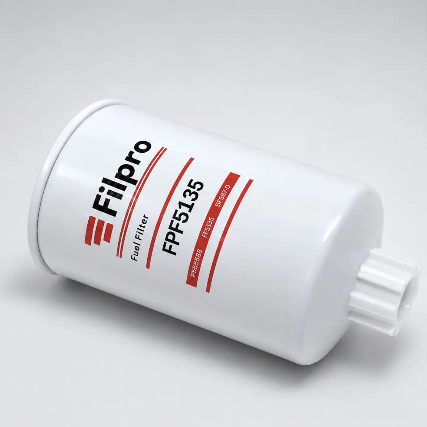 FPF5135 Filtro de combustible- Equivalencia P550588 FF5135 BF587-D 1