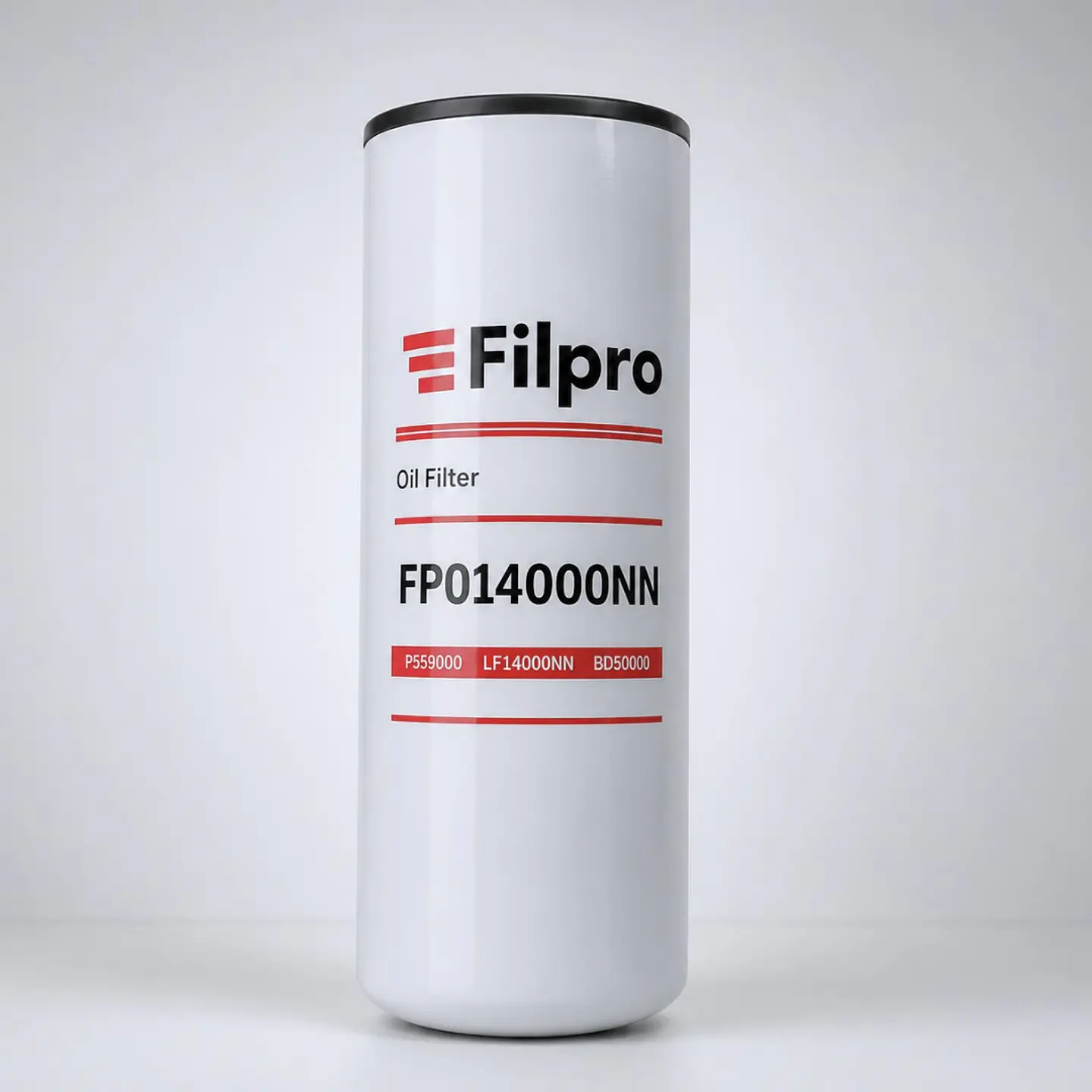 FPO14000NN Filtro de aceite- Equivalencia P559000 LF14000NN BD50000 1