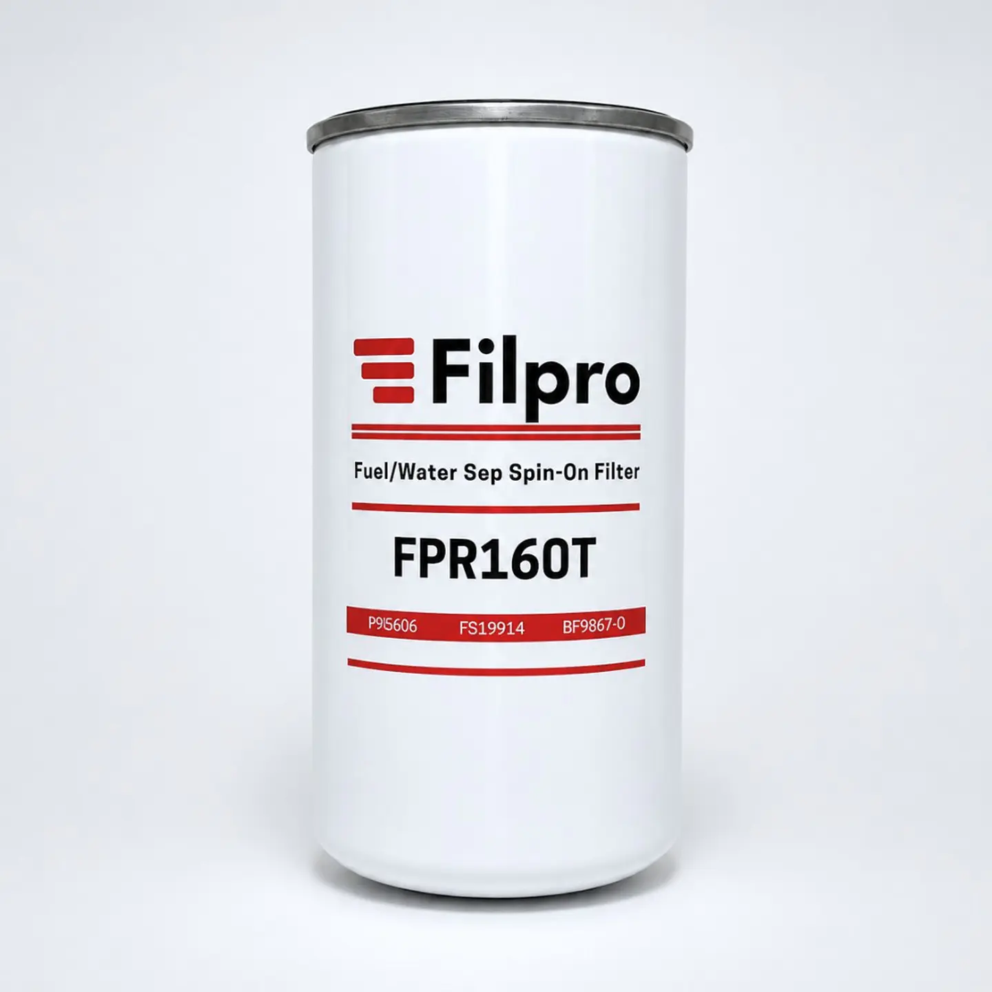 FPR160T Filtro de combustible- Equivalencia P955606 FS19914 BF9867-O 1